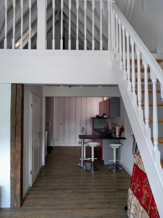 Oase Der Geborgenheit Apartment Venningen Екстериор снимка