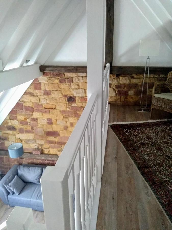 Oase Der Geborgenheit Apartment Venningen Екстериор снимка