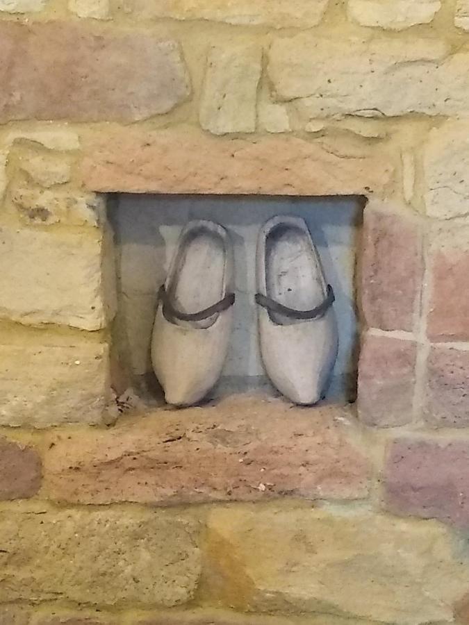 Oase Der Geborgenheit Apartment Venningen Екстериор снимка