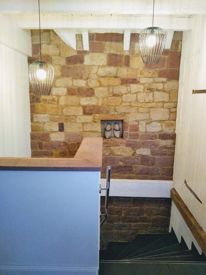Oase Der Geborgenheit Apartment Venningen Екстериор снимка