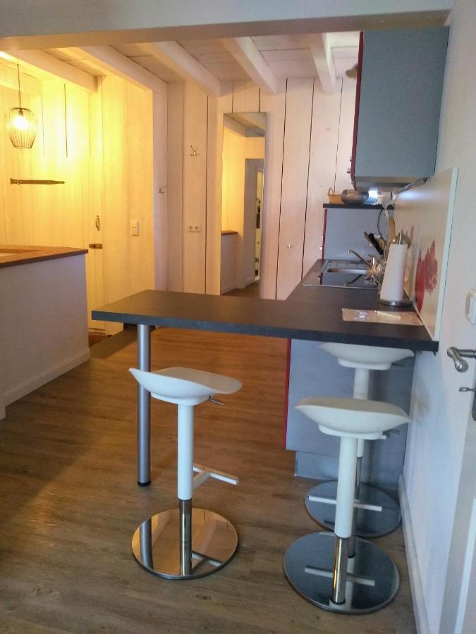Oase Der Geborgenheit Apartment Venningen Екстериор снимка