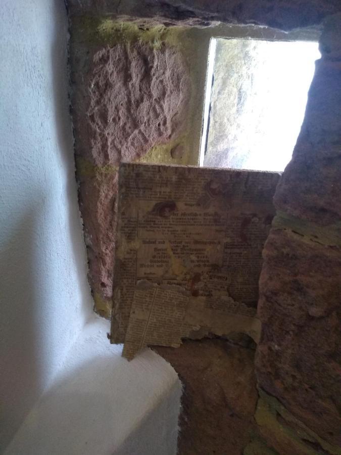 Oase Der Geborgenheit Apartment Venningen Екстериор снимка