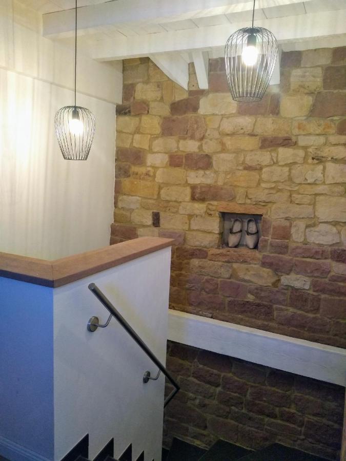 Oase Der Geborgenheit Apartment Venningen Екстериор снимка