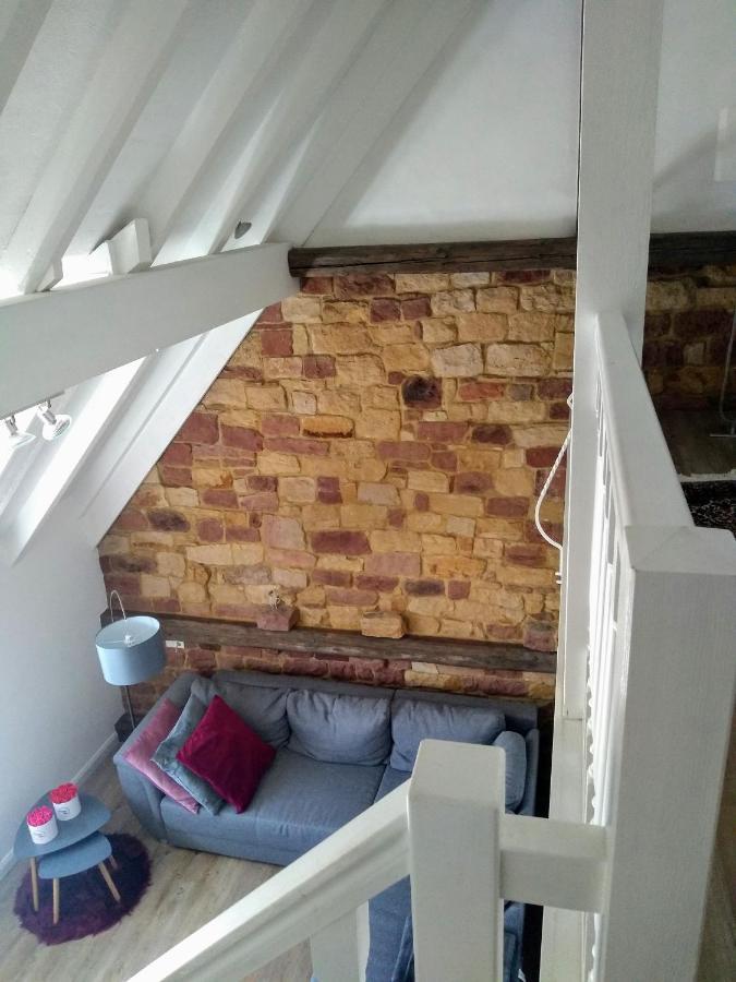 Oase Der Geborgenheit Apartment Venningen Екстериор снимка
