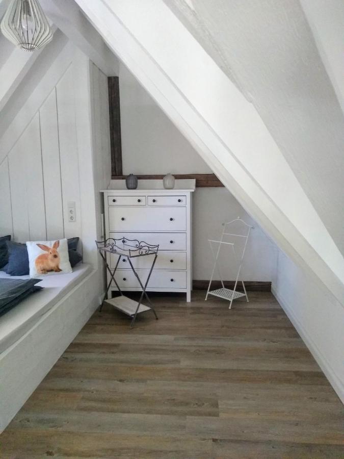 Oase Der Geborgenheit Apartment Venningen Екстериор снимка