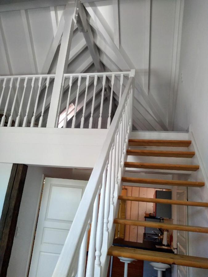 Oase Der Geborgenheit Apartment Venningen Екстериор снимка