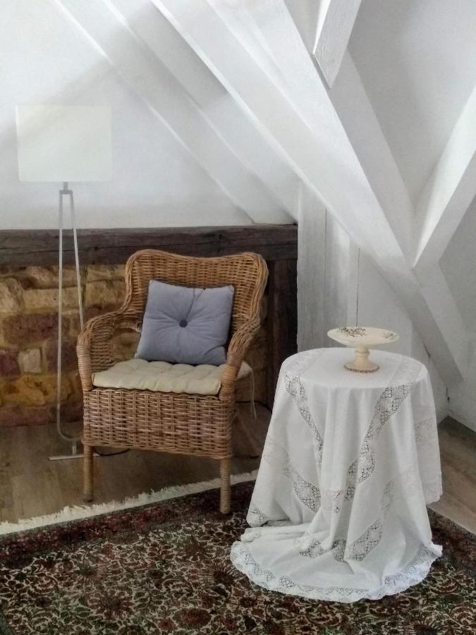 Oase Der Geborgenheit Apartment Venningen Екстериор снимка