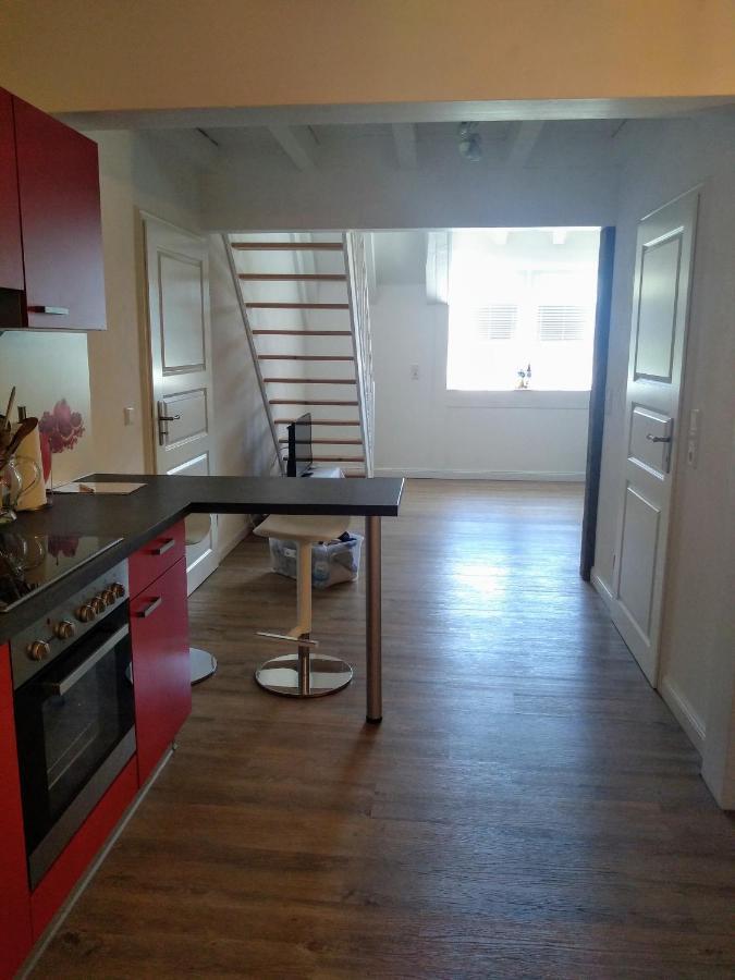 Oase Der Geborgenheit Apartment Venningen Екстериор снимка